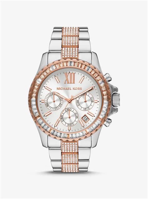 michael kors love heart watch|Pavé Two.